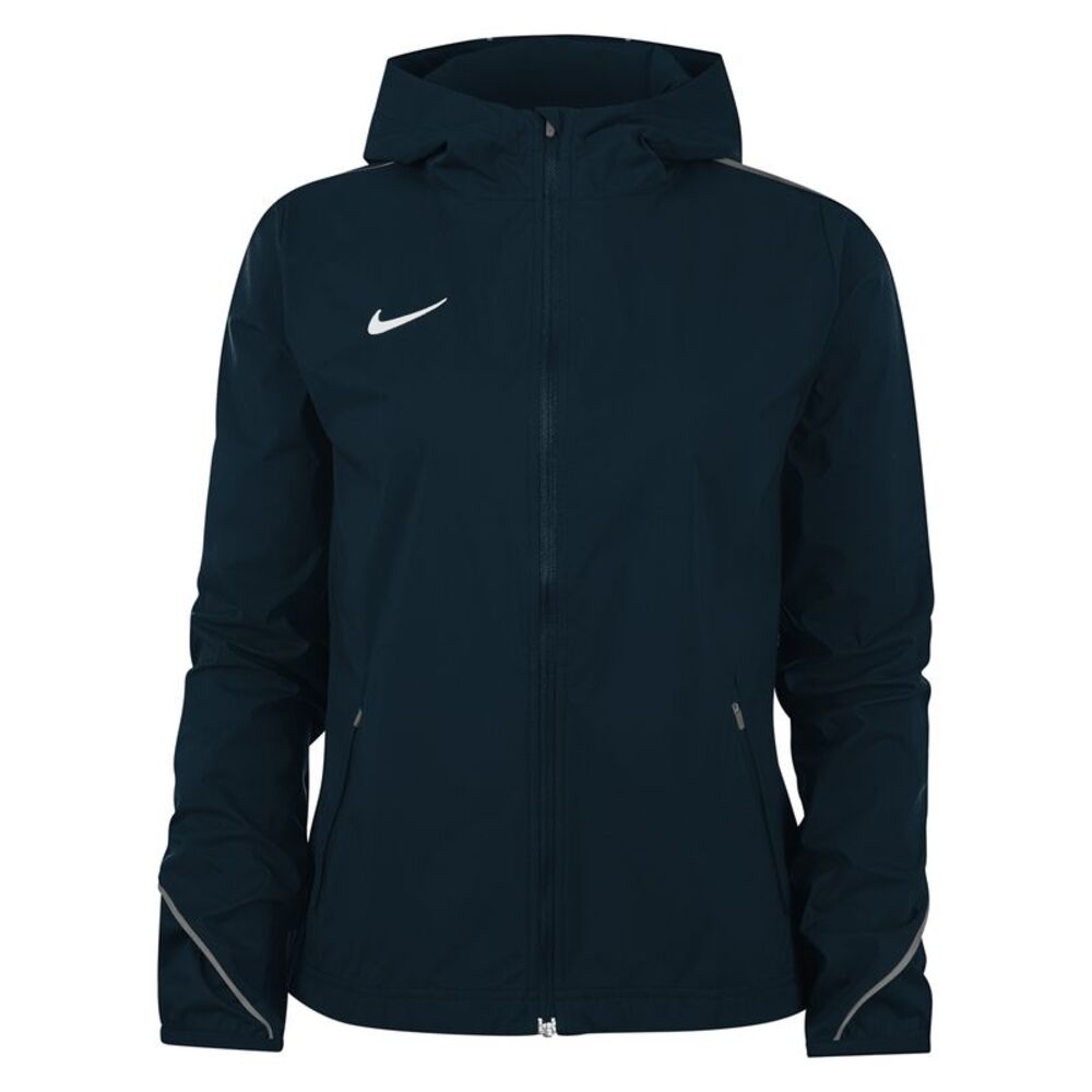 Nike Womens/Ladies Performance Woven Jacket / Obsidian Black